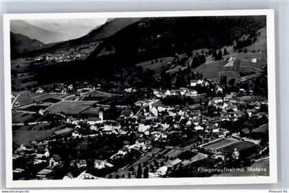 7208 Malans GR - Fliegeraufnahme - 51313776
