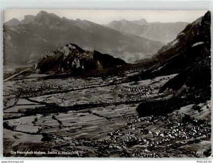 7208 Malans GR - Malans Jenins und Maienfeld - 52010442