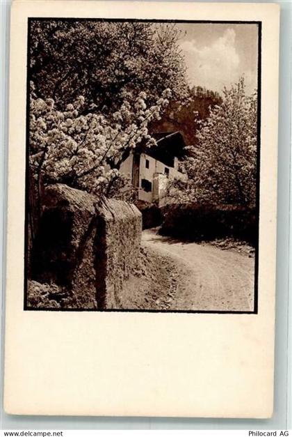 7208 Malans GR - Ort handschriftlich - 39698212