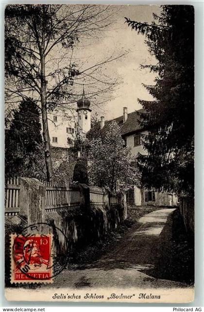 7208 Malans GR - Schloss Bodmer - 10604079