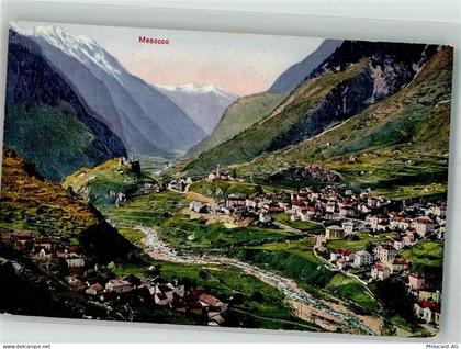 6563 Mesocco Foto AK - 38192205