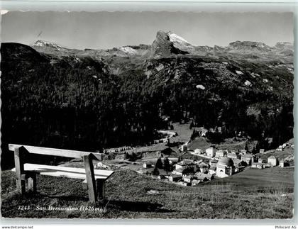 6565 San Bernardino GR - Dorfansicht - 10157657