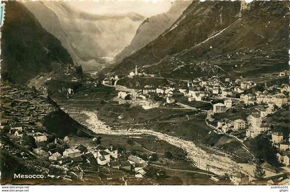 CPSM Mesocco                 L2807