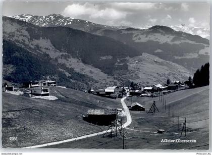 7133 Obersaxen Affeier 1963 - 51422189
