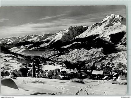 7133 Obersaxen Affeier - Winter - 10390685