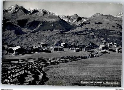 7134 Obersaxen Meierhof 1949 - Mirangia - 51422209