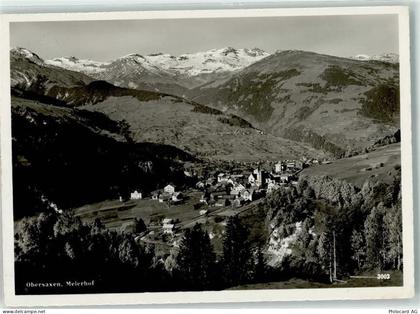 7134 Obersaxen Meierhof - 39487855