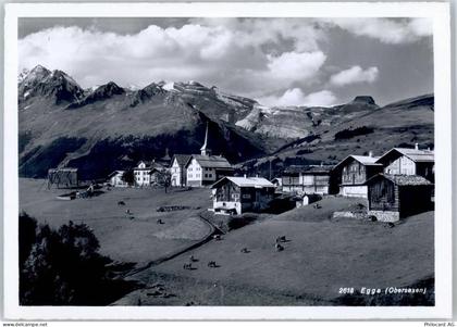 7134 Obersaxen Meierhof - Kirche - 51422203