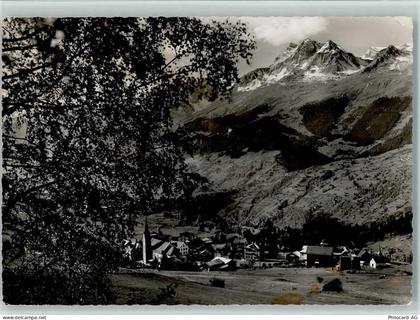 7134 Obersaxen Meierhof - Meierhof mit Brigelserhörner - 10157031
