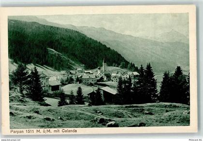 7076 Parpan 1917 - Calanda - 10621190
