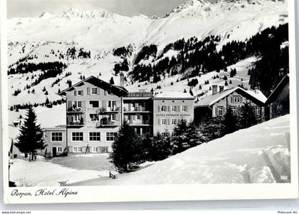 7076 Parpan - Hotel Alpina - 50775278
