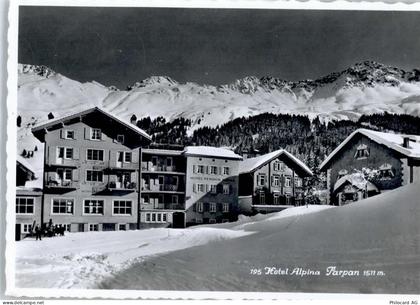 7076 Parpan - Hotel Alpina - 50796652