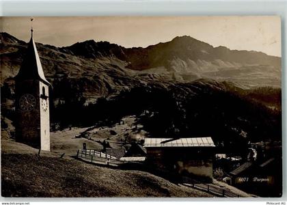 7076 Parpan - Kirche - 10305529