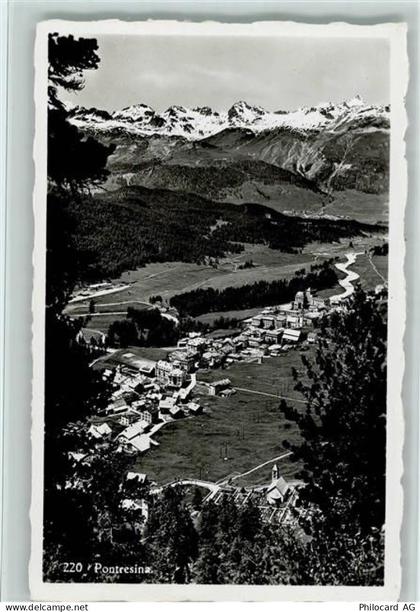 7504 Pontresina - 11085079