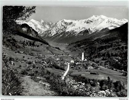 7247 Saas im Prättigau - Silvretta Gruppe Klosters - 52010472