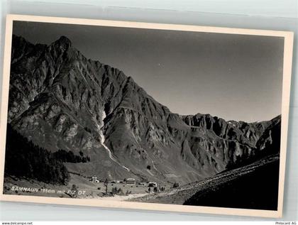 7563 Samnaun Dorf Foto AK - 38211355