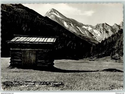 7563 Samnaun Dorf - Muttler - 10612023