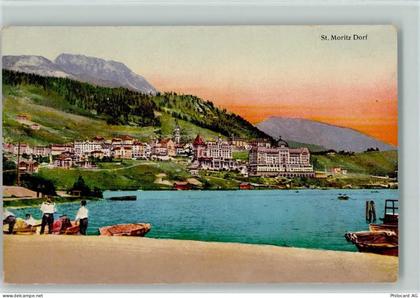 7500 St. Moritz - St. Moritz Dorf Morgenrot - 11089481