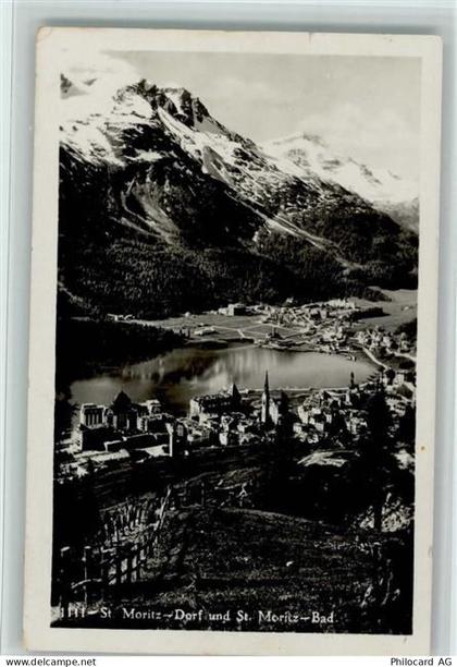 7500 St. Moritz - St. Moritz-Dorf und St. Moritz-Bad - 10162018
