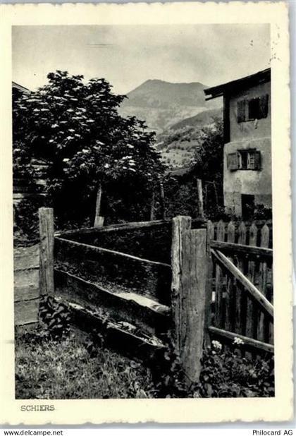 7220 Schiers - Ortspartie - 50746065