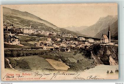 7550 Scuol Schuls 1901 - 10643737