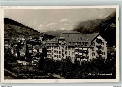7550 Scuol Schuls - Engadinerhof - 13116824