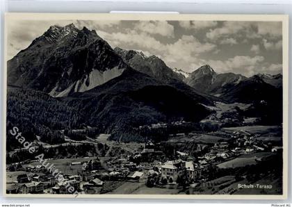 7550 Scuol Schuls - Kirche - 51280049