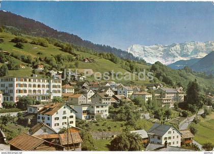 Seewis im Pratigau 950 m - 1977 - Switzerland - used