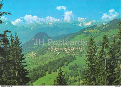 Seewis im Prattigau 1000 m - 1982 - Switzerland - used