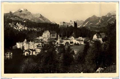 Sils Maria im Engadin