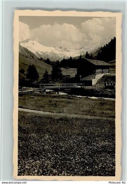 7514 Sils/Segl Maria - Im Fextal - 12112602