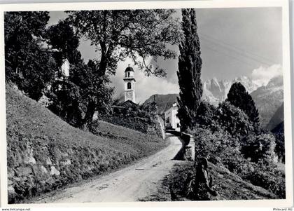 7610 Soglio - Dorfeingang - 50799788