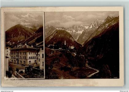 7610 Soglio Gebrauchsspuren Pension Willy - 13119511