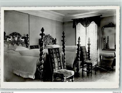 7610 Soglio - Hotel Willy Schlafzimmer - 10157597