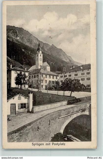 7435 Splügen - 10207263