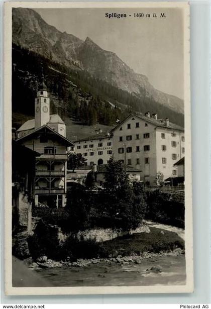 7435 Splügen - 10207264