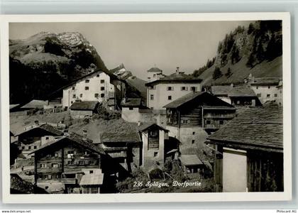 7435 Splügen - Dorfpartie - 13116934