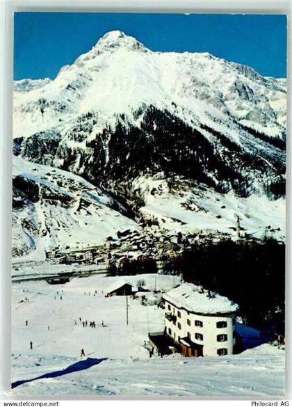 7435 Splügen - Winter Wädenswilerhaus - 39493077