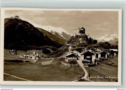 7553 Tarasp - Schloss Tarasp und Fontana - 10162739