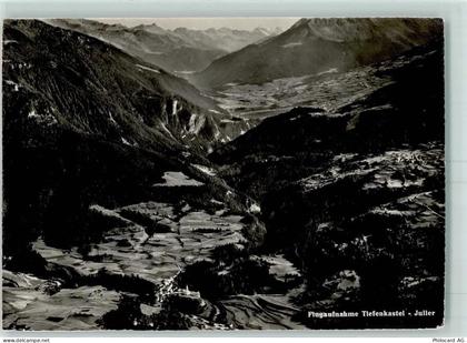 7450 Tiefencastel - Fliegeraufnahme - 10396638