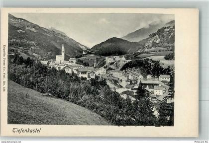 7450 Tiefencastel Foto AK - 38024403