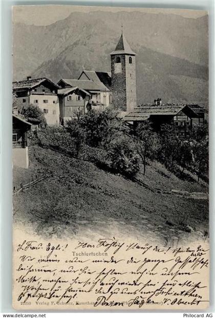 7064 Tschiertschen - 10207142