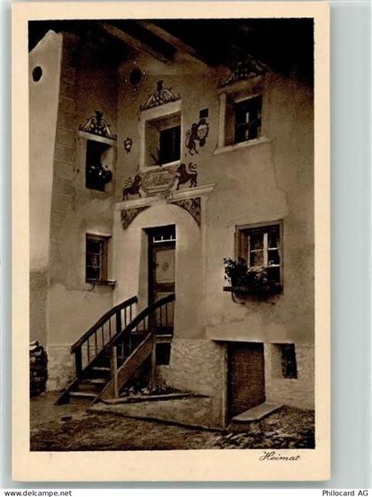 7532 Tschierv - Heimatbilderserie - 39704338