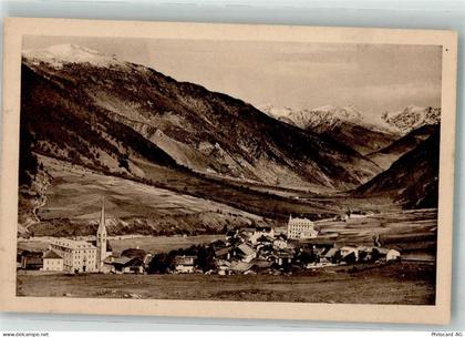 7536 Sta. Maria Val Müstair Foto AK - 38221277