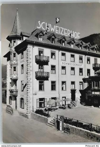 7536 Sta. Maria Val Müstair - Hotel Schweizerhof - 50702629