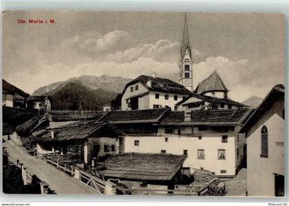 7536 Sta. Maria Val Müstair - Kirche - 39378449