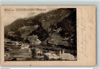 7537 Müstair Münster - 1907 Münstertal - 13114636