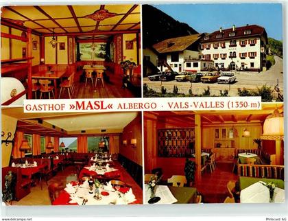 7132 Vals - Gasthaus Masl Albergo - 51834595