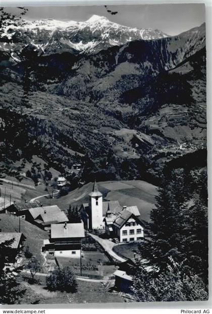 7213 Valzeina - Dorfpartie - 51314294