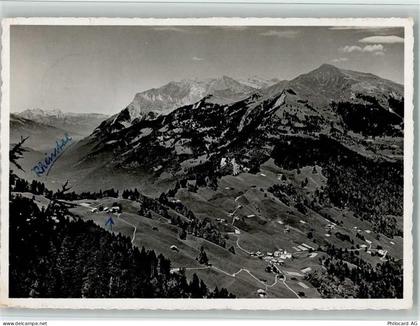 7213 Valzeina - mit Falknis und Vilan - 11057637